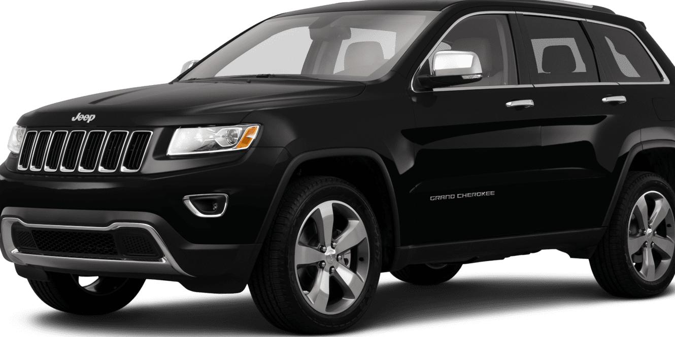 JEEP GRAND CHEROKEE 2014 1C4RJFBG0EC491421 image